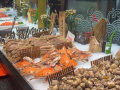 -四海一家自助餐(益田假日广场店)