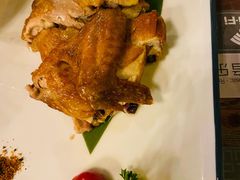 泰式烤鸡-春风十里烧烤音乐吧(实力乐队驻唱三元里店)