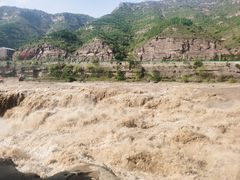 -陕西黄河壶口瀑布旅游区