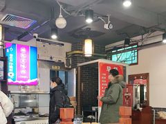 大堂-京味小馆老北京炸酱面