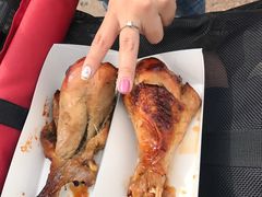 -迪士尼火鸡腿
