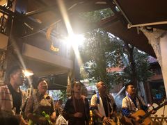 表演-基诺山寨.版纳民族特色菜