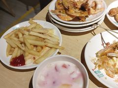 -玫瑰花园自助烤肉(顺义鑫海韵通店)