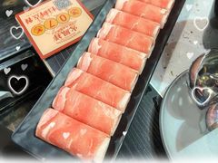 高钙羊肉卷-火鳳祥鲜货火锅(天河城旗舰店)