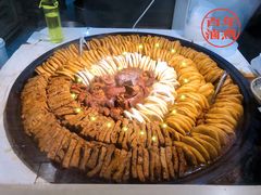 -门框胡同百年卤煮(新街口店)