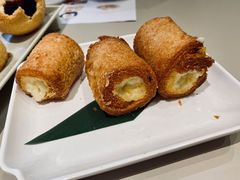 香草脆鲜奶-蔡澜点心·粤菜(西单大悦城店)