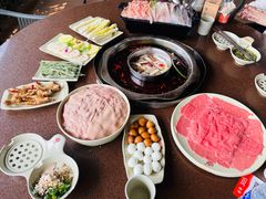 -巴倒烫陆派火锅山庄(南山总店)
