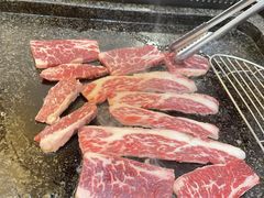 -韩阳王石板烤肉