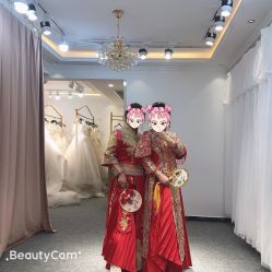 -ZHICOME·稚蔻婚纱礼服造型定制(西安龙首印象城店)