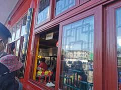 门面-秋栗香(地安门店)