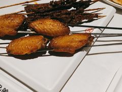 -白氏兄弟烧烤(富康路总店)