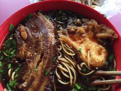 -小龙大肉面馆