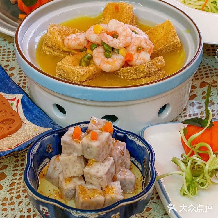 西塘边上的这一口蚕娘家菜绝不能错过哦!