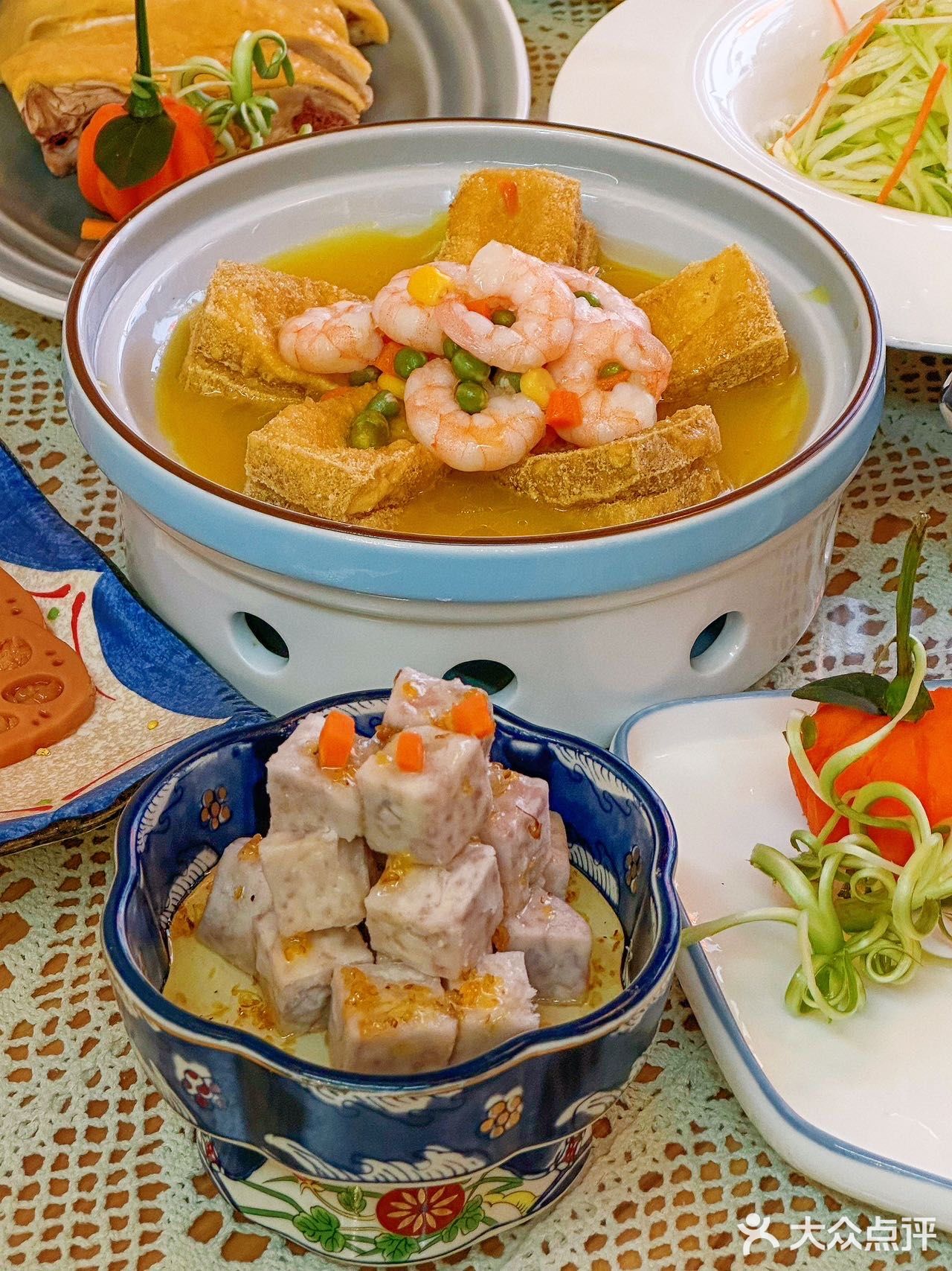 西塘边上的这一口蚕娘家菜绝不能错过哦！