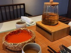 -鲤院·新中式美学·庭院餐厅(夫子庙店)
