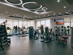 -爱健家高端社区健身工作室(丁香路店)