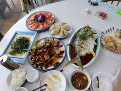 -锦里海景海鲜餐厅.三亚老字号(亚龙湾中心广场店)