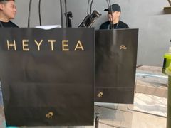-喜茶(深圳万象城黑金店)