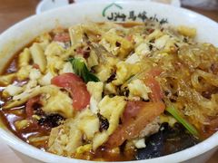 -清真馬峰小炒泡饃