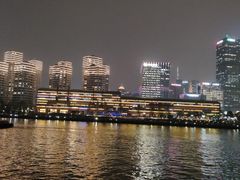 -黄浦江游览(十六铺码头)