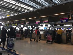 -曼谷素万那普国际机场