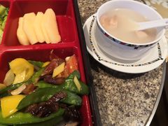 -百合酒店-香榭里自助餐厅