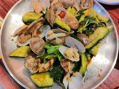 广式捞花甲-沙胆彪炭炉牛杂煲(上海日月光广场店)