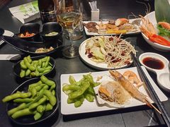 -水木锦堂·自助铁板烧(世贸天阶店)