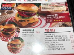 -Burger Joys Central(中环士丹利街店)