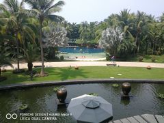 -三亚湾海居铂尔曼度假酒店