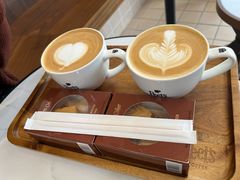 -Peet's Coffee皮爷咖啡(武商Mall手作店)