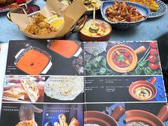 -苏坦土耳其西餐厅(玉林店)