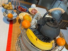 -鲤院·新中式美学·庭院餐厅(夫子庙店)