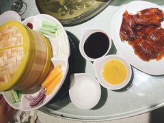 特色平价精品烤鸭-陆壹捌餐厅(五大道店)