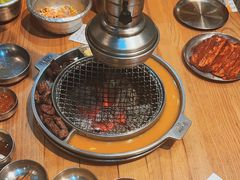 -姜虎东白丁烤肉(虹桥天地店)