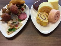 -快乐爱斯米牛排自助(太原街万达店)