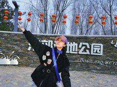 -东郊湿地公园