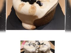 网红伯爵红茶爆浆黑糖珍珠-亦家cake·0卡糖