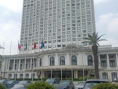 -上海花园饭店