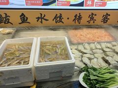 -渔家风味·鲅鱼水饺·央视展播·海鲜天津菜(开发区店)