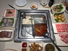 -海底捞火锅(天鹅湖银泰店)