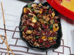 -云晓光头烧烤吧(德平路店)