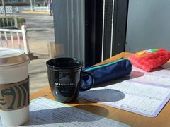 -星巴克(北辰西路店)