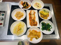 -阿里郎韩国料理
