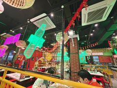 大堂-老马路串串香火锅(北门桥店)