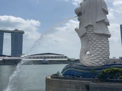 -鱼尾狮公园