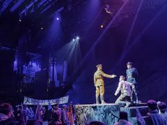 -《12·12》西安事变大型实景演出