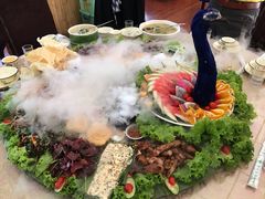 -金塔傣乡·云南民族特色菜·傣味手抓饭(金瓦路店)