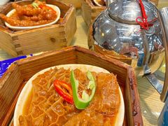 金钱肚-九號渔港·蒸汽海鲜·粤菜茶点(八卦岭店)