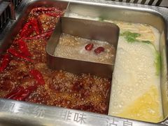 -巴奴毛肚火锅(商城路店)